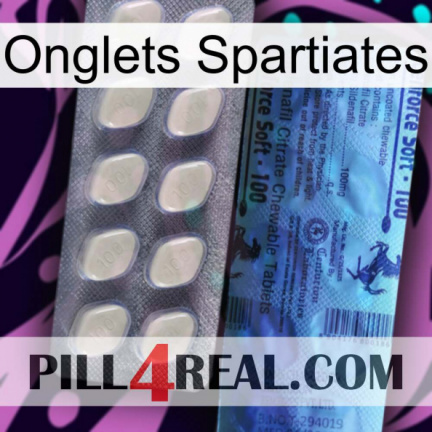 Spartan Tabs 34